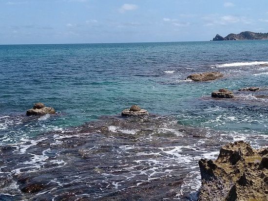 Baños de la Reina en Xabia